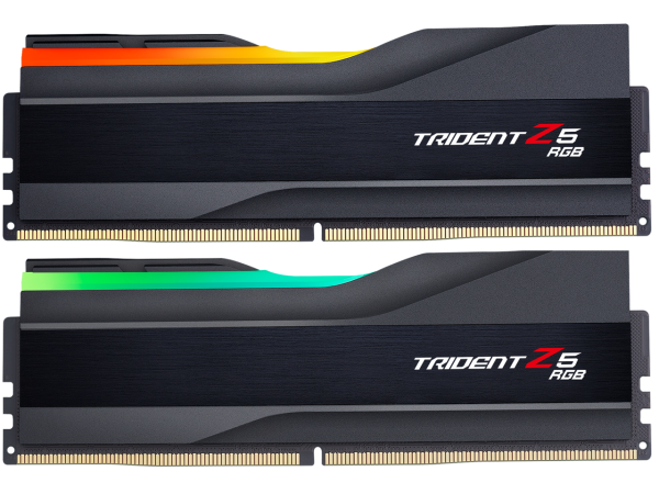 G.SKILL Trident Z5 RGB Series 32GB (2 x 16GB) 288-Pin PC RAM DDR5 6000 (PC5 48000) Desktop Memory Model F5-6000J3636F16GX2-TZ5RK - Image 2