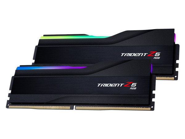 G.SKILL Trident Z5 RGB Series 32GB (2 x 16GB) 288-Pin PC RAM DDR5 6000 (PC5 48000) Desktop Memory Model F5-6000J3636F16GX2-TZ5RK - Image 4