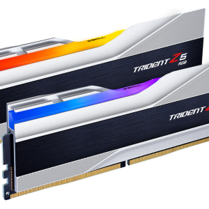G.SKILL Trident Z5 RGB Series 32GB (2 x 16GB) 288-Pin PC RAM DDR5 6000 (PC5 48000) Desktop Memory Model F5-6000J3636F16GX2-TZ5RS