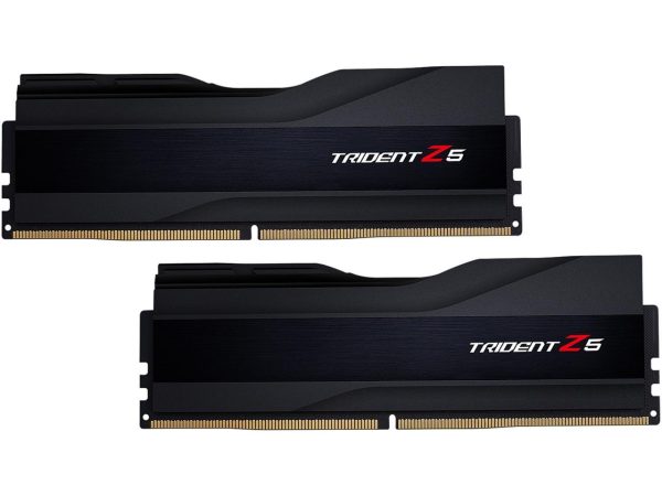 G.SKILL Trident Z5 Series 32GB (2 x 16GB) DDR5 6400 Desktop Memory Model F5-6400J3239G16GX2-TZ5K - Image 2