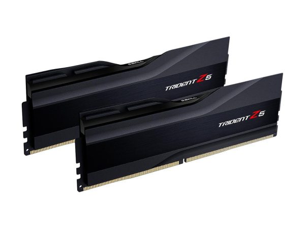 G.SKILL Trident Z5 Series 32GB (2 x 16GB) DDR5 6400 Desktop Memory Model F5-6400J3239G16GX2-TZ5K