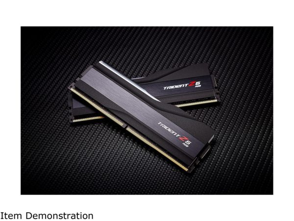 G.SKILL Trident Z5 RGB Series 32GB (2 x 16GB) 288-Pin PC RAM DDR5 6400 Desktop Memory Model F5-6400J3239G16GX2-TZ5RK - Image 5