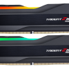 G.SKILL Trident Z5 RGB Series 32GB (2 x 16GB) 288-Pin PC RAM DDR5 6400 Desktop Memory Model F5-6400J3239G16GX2-TZ5RK