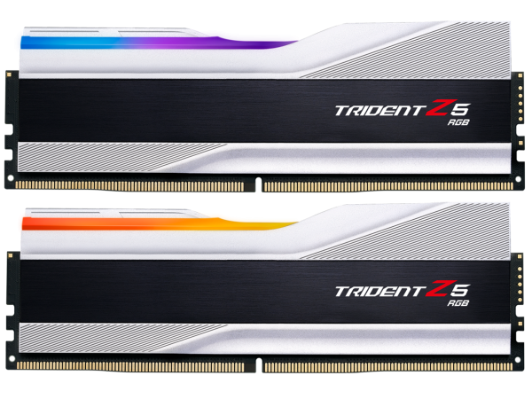 G.SKILL Trident Z5 RGB Series 32GB (2 x 16GB) 288-Pin PC RAM DDR5 6400 Desktop Memory Model F5-6400J3239G16GX2-TZ5RS - Image 2