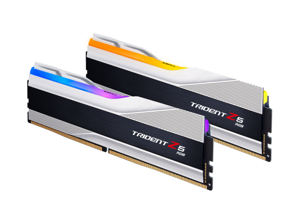 G.SKILL Trident Z5 RGB Series 32GB (2 x 16GB) 288-Pin PC RAM DDR5 6400 Desktop Memory Model F5-6400J3239G16GX2-TZ5RS - Image 3