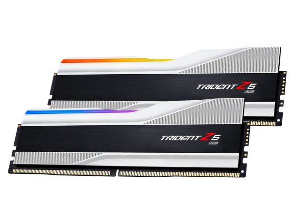 G.SKILL Trident Z5 RGB Series 32GB (2 x 16GB) 288-Pin PC RAM DDR5 6400 Desktop Memory Model F5-6400J3239G16GX2-TZ5RS - Image 4