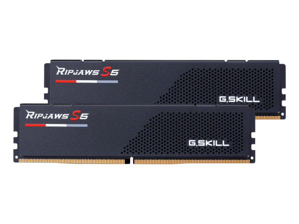 G.SKILL Ripjaws S5 Series 32GB (2 x 16GB) 288-Pin PC RAM DDR5 5600 (PC5 44800) Desktop Memory Model F5-5600J3036D16GX2-RS5K - Image 2