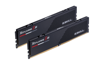 G.SKILL Ripjaws S5 Series 32GB (2 x 16GB) 288-Pin PC RAM DDR5 5600 (PC5 44800) Desktop Memory Model F5-5600J3036D16GX2-RS5K