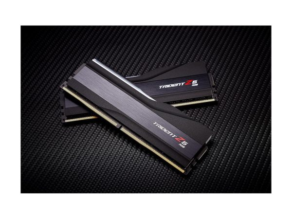 G.SKILL Trident Z5 RGB Series 32GB (2 x 16GB) 288-Pin PC RAM DDR5 6000 (PC5 48000) Desktop Memory Model F5-6000J3040F16GX2-TZ5RK - Image 5