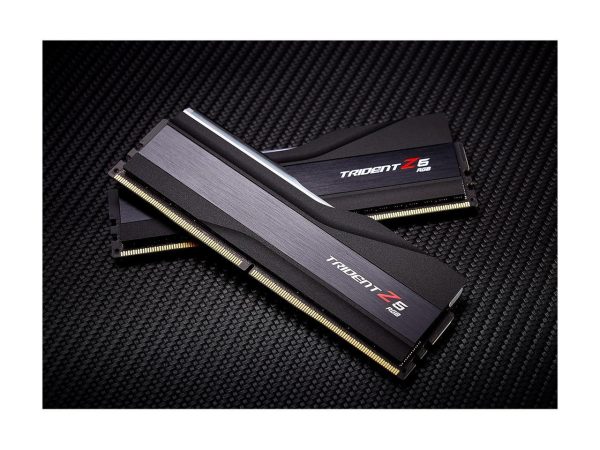 G.SKILL Trident Z5 RGB Series 32GB (2 x 16GB) 288-Pin PC RAM DDR5 6600 (PC5 52800) Desktop Memory Model F5-6600J3440G16GX2-TZ5RK - Image 5