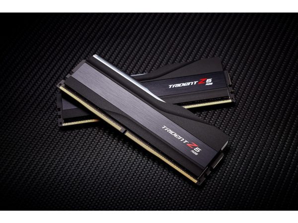 G.SKILL Trident Z5 RGB Series 64GB (2 x 32GB) 288-Pin PC RAM DDR5 5600 Desktop Memory Model F5-5600J2834F32GX2-TZ5RK - Image 5