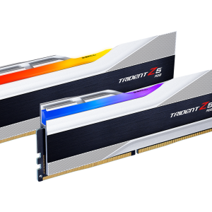 G.SKILL Trident Z5 RGB Series 32GB (2 x 16GB) 288-Pin PC RAM DDR5 6800 (PC5 54400) Desktop Memory Model F5-6800J3445G16GX2-TZ5RS