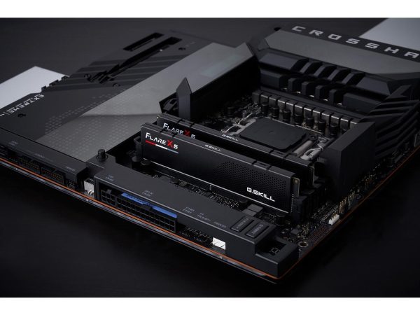 G.SKILL Flare X5 Series 32GB (2 x 16GB) 288-Pin PC RAM DDR5 5200 (PC5 41600) Desktop Memory Model F5-5200J3636C16GX2-FX5 - Image 3