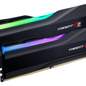 G.SKILL Trident Z5 RGB Series 48GB (2 x 24GB) 288-Pin PC RAM DDR5 8000 (PC5 64000) Desktop Memory Model F5-8000J4048F24GX2-TZ5RK