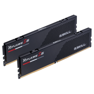 G.SKILL Ripjaws S5 Series 32GB (2 x 16GB) 288-Pin PC RAM DDR5 6800 (PC5 54400) Desktop Memory Model F5-6800J3445G16GX2-RS5K
