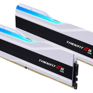 G.SKILL Trident Z5 RGB Series 64GB (2 x 32GB) 288-Pin PC RAM DDR5 6000 (PC5 48000) Desktop Memory Model F5-6000J3636F32GX2-TZ5RW