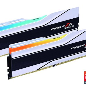 G.SKILL Trident Z5 Neo Series 64GB (2 x 32GB) 288-Pin PC RAM DDR5 6000 (PC5 48000) Desktop Memory Model F5-6000J3036G32GX2-TZ5NRW