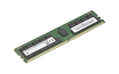 SuperMicro 32GB ECC Registered DDR4 3200 (PC4 25600) Memory (Server Memory) Model MEM-DR432L-CL07-ER32