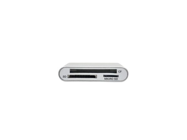 Tripp Lite U452-003 USB 3.0 USB 3.1 Gen 1 Multi-Drive Smart-Card Flash-Memory Media Reader/Writer - Image 5