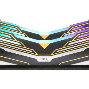 OLOy WarHawk RGB 16GB (2 x 8GB) 288-Pin Intel/AMD Ready DDR4 3200 (PC4 25600) Desktop Memory Model MD4U083216BEDA