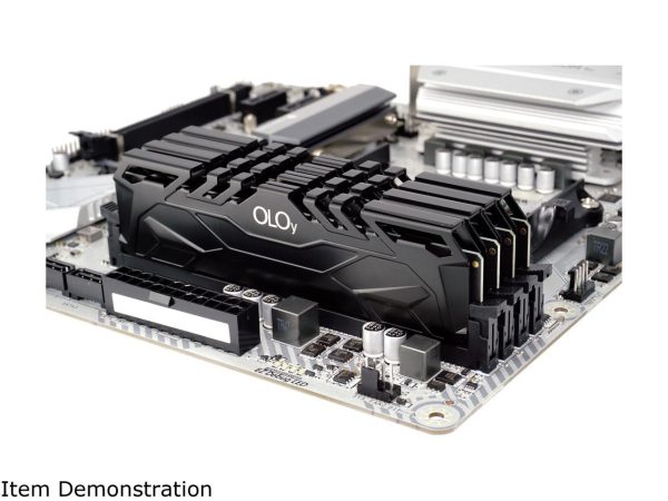 OLOy OWL 32GB (2 x 16GB) 288-Pin PC RAM DDR4 3600 (PC4 28800) Desktop Memory Model MD4U1636181CHKDA - Image 3