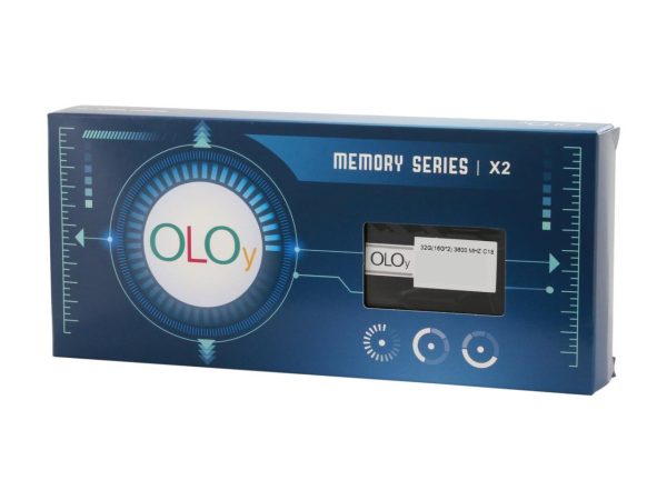 OLOy OWL 32GB (2 x 16GB) 288-Pin PC RAM DDR4 3600 (PC4 28800) Desktop Memory Model MD4U1636181CHKDA - Image 4