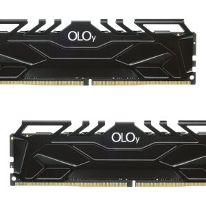 OLOy OWL 16GB (2 x 8GB) 288-Pin PC RAM DDR4 3200 (PC4 25600) Desktop Memory Model MD4U083216BJDA
