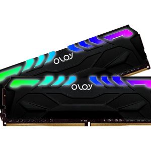 OLOy OWL RGB 32GB (2 x 16GB) 288-Pin PC RAM DDR4 3200 (PC4 25600) Desktop Memory Model ND4U1632161BHJDA