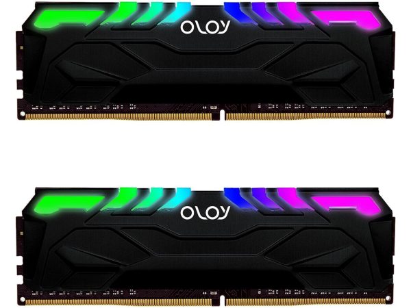 OLOy OWL RGB 32GB (2 x 16GB) 288-Pin DDR4 3600 (PC4 28800) Intel/AMD Optimized Desktop Memory Model ND4U1636181BHJDA - Image 3
