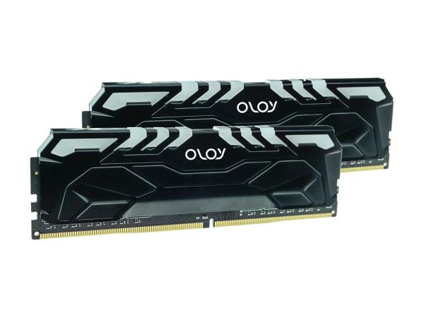 OLOy OWL RGB 32GB (2 x 16GB) 288-Pin DDR4 3600 (PC4 28800) Intel/AMD Optimized Desktop Memory Model ND4U1636181BHJDA - Image 2