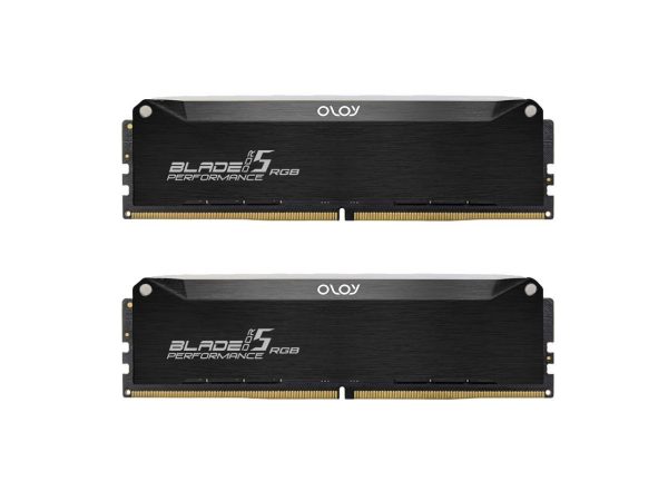 OLOy Blade RGB (OLOY) 64GB (2 x 32GB) 288-Pin PC RAM DDR5 6400 (PC5 51200) Desktop Memory Model ND5U3264320IRKDE - Image 2