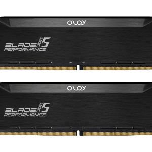 OLOy Blade (OLOY) 64GB (2 x 32GB) 288-Pin PC RAM DDR5 6400 (PC5 51200) Desktop Memory Model ND5U3264321BRLDA