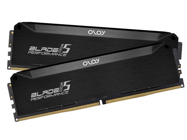 OLOy Blade (OLOY) 64GB (2 x 32GB) 288-Pin PC RAM DDR5 6400 (PC5 51200) Desktop Memory Model ND5U3264321BRLDA - Image 2
