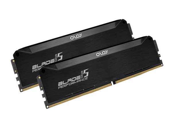 OLOy Blade (OLOY) 64GB (2 x 32GB) 288-Pin PC RAM DDR5 6400 (PC5 51200) Desktop Memory Model ND5U3264321BRLDA - Image 3