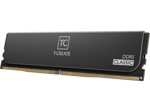 Team T-CREATE EXPERT 32GB (2 x 16GB) DDR5 6400 (PC5 51200) Desktop Memory Model CTCED532G6400HC40BDC01 - Image 3