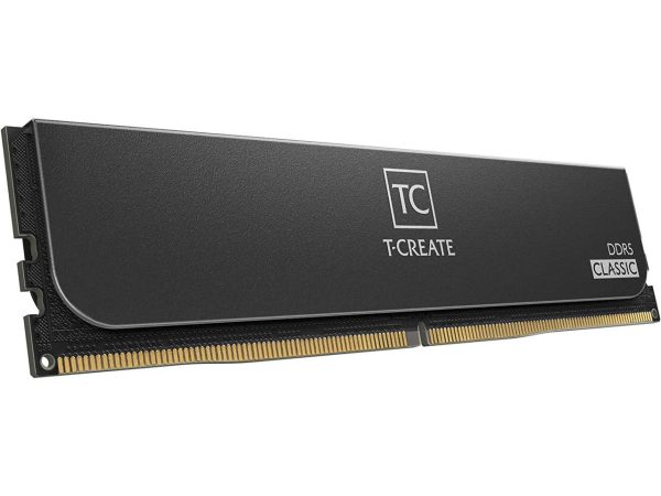 Team T-CREATE EXPERT 32GB (2 x 16GB) DDR5 6400 (PC5 51200) Desktop Memory Model CTCED532G6400HC40BDC01 - Image 4