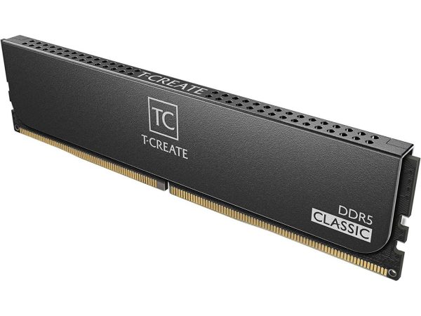 Team T-CREATE CLASSIC 64GB (2 x 32GB) DDR5 5600 (PC5 44800) Desktop Memory Model CTCCD564G5600HC46DC01 - Image 5