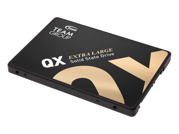 Team Group QX 2.5" 512GB SATA III 3D NAND Internal Solid State Drive (SSD), Speed up to 560MB/s, Laptop & PC Desktop compatible (T253X7512G0C101) - Image 4