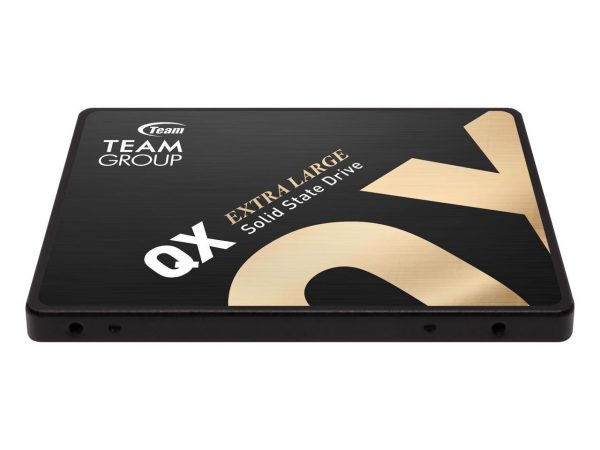 Team Group QX 2.5" 4TB SATA III 3D NAND Internal Solid State Drive (SSD), Speed up to 560MB/s, Laptop & PC Desktop compatible (T253X7004T0C101) - Image 3