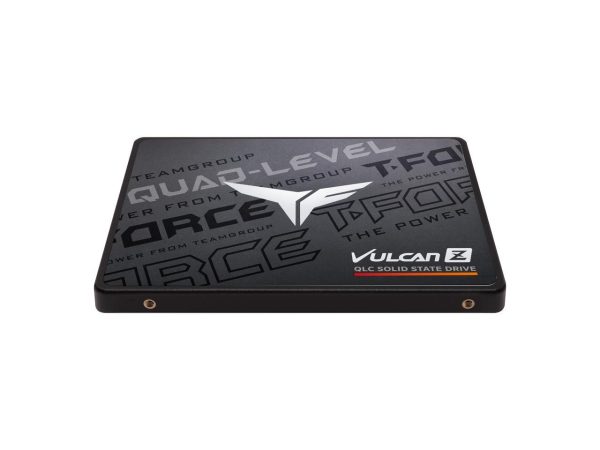 Team Group T-FORCE VULCAN Z 2.5" 4TB SATA III 3D NAND Internal Solid State Drive (SSD) T253TY004T0C101 - Image 3