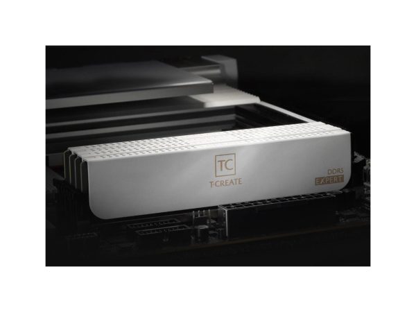 Team Group T-CREATE EXPERT 32GB (2 x 16GB) 288-Pin PC RAM DDR5 6000 (PC5 48000) Desktop Memory Model CTCWD532G6000HC38ADC01 - Image 4