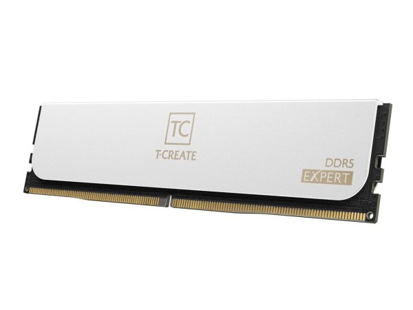 Team Group T-CREATE EXPERT 32GB (2 x 16GB) 288-Pin PC RAM DDR5 6000 (PC5 48000) Desktop Memory Model CTCWD532G6000HC38ADC01 - Image 3