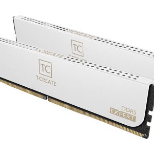 Team Group T-CREATE EXPERT 32GB (2 x 16GB) 288-Pin PC RAM DDR5 6000 (PC5 48000) Desktop Memory Model CTCWD532G6000HC38ADC01