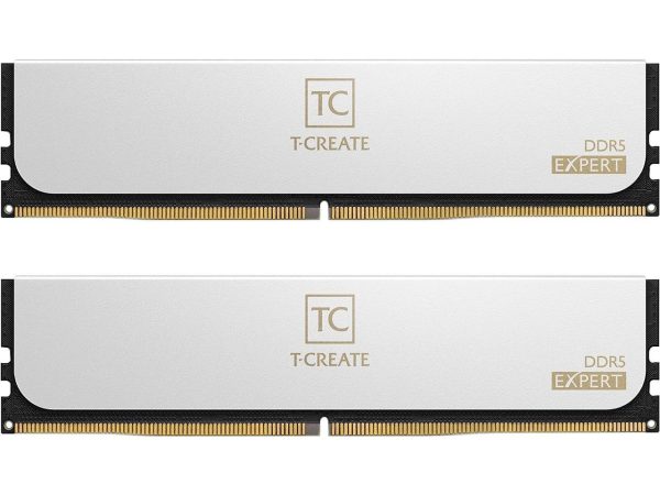 Team Group T-CREATE EXPERT 32GB (2 x 16GB) 288-Pin PC RAM DDR5 6000 (PC5 48000) Desktop Memory Model CTCWD532G6000HC38ADC01 - Image 2