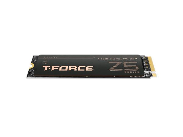 Team Group T-Force CARDEA Z540 M.2 2280 1TB PCIe Gen5x4 with NVMe 3D NAND Internal Solid State Drive (SSD) TM8FF1001T0C129 - Image 2