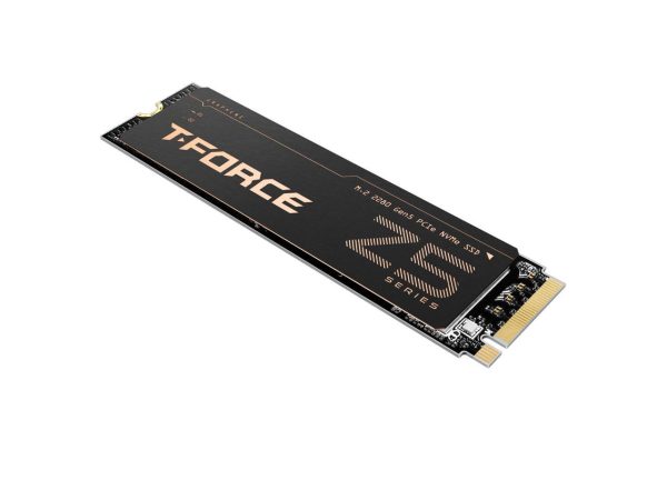 Team Group T-Force CARDEA Z540 M.2 2280 1TB PCIe Gen5x4 with NVMe 3D NAND Internal Solid State Drive (SSD) TM8FF1001T0C129 - Image 3
