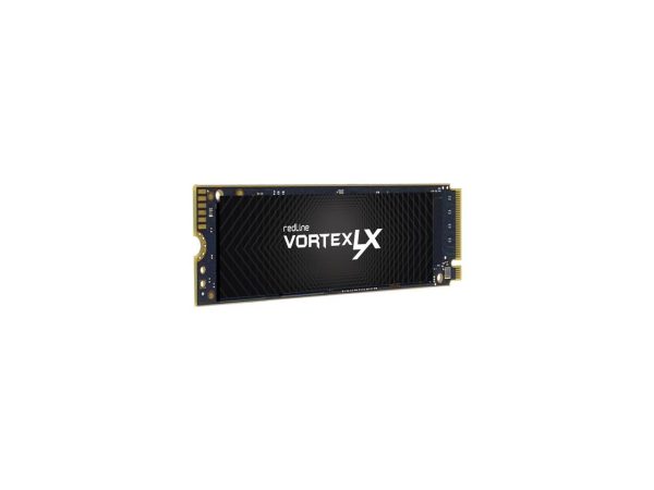 Mushkin Vortex-LX 1TB PCIe Gen4 x4 NVMe 1.4 M.2 (2280) Internal SSD - Up to 5,200MBs - Gaming PC/Laptop SSD - MKNSSDVL1TB-D8 - Image 2