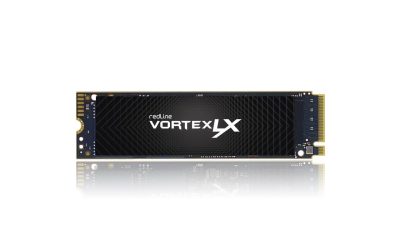 Mushkin Vortex-LX 2TB PCIe Gen4 x4 NVMe 1.4 M.2 (2280) Internal SSD – Up to 4,985MBs – Gaming PC/Laptop SSD – MKNSSDVL2TB-D8