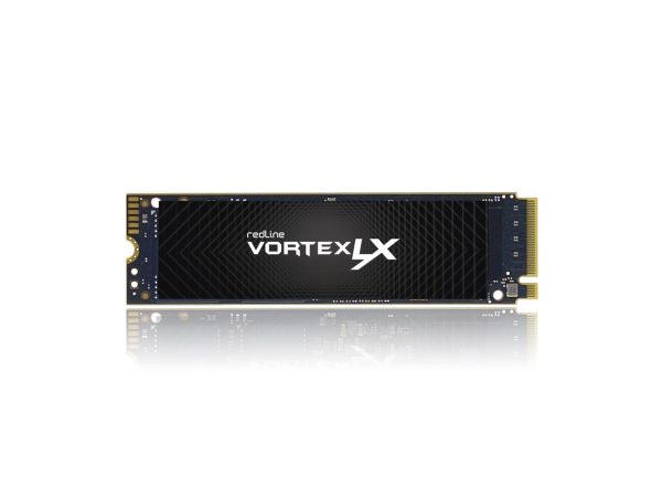 Mushkin Vortex-LX 2TB PCIe Gen4 x4 NVMe 1.4 M.2 (2280) Internal SSD - Up to 4,985MBs - Gaming PC/Laptop SSD - MKNSSDVL2TB-D8