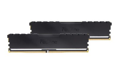 Mushkin Enhanced Redline 64GB (2 x 32GB) 288-Pin PC RAM DDR5 5600 (PC5 44800) Desktop Memory Model MRF5U560DDDH32GX2